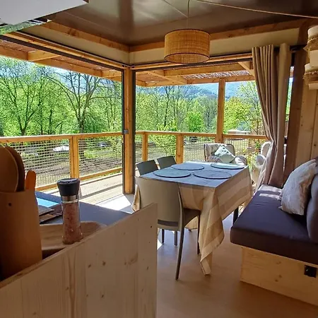 Campingplads Premium Pique Poque *