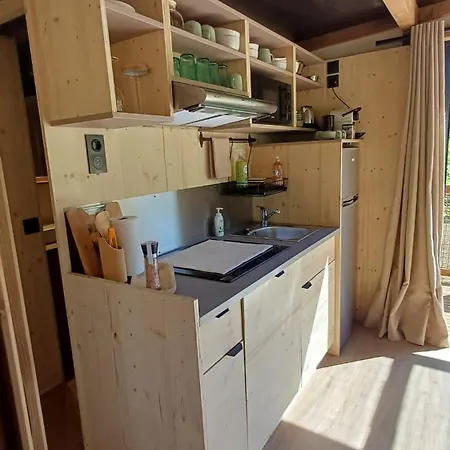 Campingplatz Premium Pique Poque Aspet