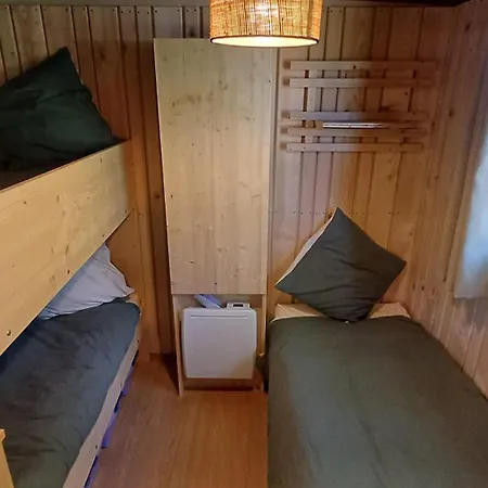 Campsite Premium Pique Poque